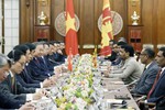Viet Nam, Sri Lanka upgrade ties to comprehensive partnership