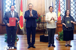 Viet Nam, Philippines upgrade relations to enhanced strategic partnership