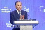 Top Vietnamese leader’s Shangri-La speech highlights proactive diplomacy and development vision: Expert
