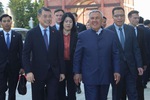 Prime Minister meets with Head of Russia's Republic of Tatarstan in Kazan
