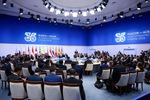 ASEAN, Russia should create more stable, balanced, and sustainable environment: Prime Minister Le Minh Hung