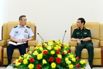 Viet Nam invites Japan to attend 3rd International Defense Expo