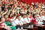 9th National Congress of Viet Nam Farmers' Union opens in Ha Noi