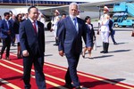 Timor-Leste Prime Minister begins official visit to Viet Nam