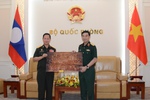 Viet Nam invites Laos to participate in 3rd International Defense Expo