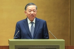 Top leader calls for stronger breakthroughs in implementation of Resolution 57