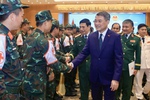 Prime Minister honors Vietnamese rescue team returning from Venezuela