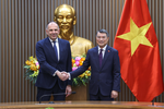 Viet Nam, Greece urged to improve legal framework for bilateral cooperation
