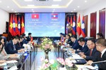 Finance minister leads Viet Nam–Laos Cooperation Committee