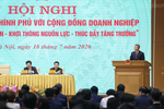 Prime Minister affirms strategic commitment to enterprise development
