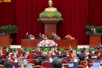 Third plenum of 14th CPV Central Committee opens in Ha Noi