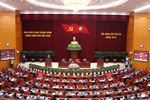 CPV Central Committee discusses new development model