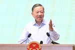 Remarks by General Secretary, President To Lam at Cabinet meeting