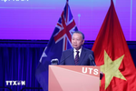 Science-technology- innovation connectivity should become new pillar of Viet Nam-Australia relations