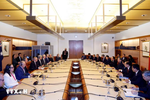 Top leader To Lam holds summit meeting with Australian Prime Minister in Canberra