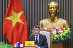 Prime Minister Le Minh Hung holds phone conversation with Dutch counterpart Rob Jetten