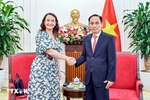 Viet Nam, Uruguay promote bilateral ties more intensively