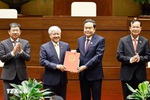 Viet Nam Friendship Parliamentarians' Organization set up