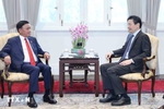 Singapore highly values Viet Nam's development prospect: Prime Minister Lawrence Wong