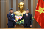 Viet Nam among India’s top partners in “Act East” policy, Indo-Pacific vision: Top Indian diplomat