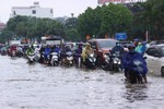 Flooding damages more than 10,000 ha of crops in northern, central localities