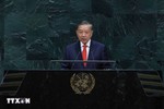 Full Speech by General Secretary, President To Lam at UNGA 81 General Debate