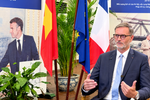 Top Vietnamese leader's upcoming visit to inject new momentum into Viet Nam-France relations