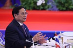 越南政府总理：东盟愿为东亚峰会成员国寻找安全挑战解决方案充当“可靠斡旋者”角色