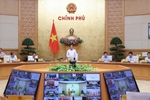 越南政府与地方视频会议和2022年9月政府例行会议的第130/NQ-CP号决议