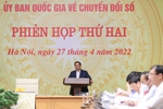 2022年第一季度越南数字经济产业收入530亿美元