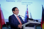 范明正总理出席越南澳大利亚企业论坛