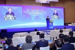 王廷惠主席出席越中贸易投资合作促进论坛