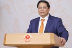 越南政府总理范明正主持召开2024年经济外交工作会议