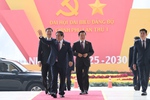 越南共产党政府第一次代表大会举行预备会议