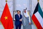 越南科威特关系提升为战略伙伴关系
