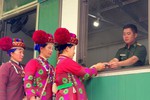 斯庄（越南）—申水堂（中国）边民通道恢复开放