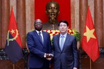 费尔南多&#183;米格尔大使：越南与安哥拉关系中新发展阶段