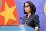 越南谴责针沙特民用设施的袭击