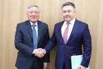 越南与哈萨克斯坦加强财政金融合作