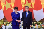 黎明兴总理与日本首相高市早苗举行会谈：日本希望协助越南增强科技自主能力