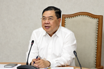 越南政府常务副总理范嘉足担任加强合作、主动适应美国经济贸易政策调整工作组组长