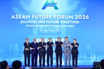 2026年东盟未来论坛在河内开幕