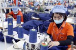 2026年上半年越南纺织品服装出口保持增长势头 贸易顺差近100亿美元