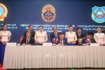 越南—柬埔寨—老挝边境地区法院会议在柬埔寨举行  促进司法合作