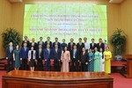 越南芹苴与中国汕头市推动各领域合作
