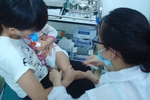 Tỷ lệ tiêm vaccine sởi trên toàn quốc đạt gần 91%