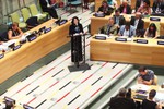 Việt Nam cam kết đóng góp tích cực vào công việc chung của ECOSOC 