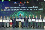 Tập đoàn Novaland giữ vững vị thế top 10 DN bền vững của Việt Nam