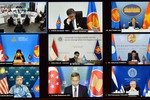 Tăng cường đối thoại, hợp tác giữa Bộ trưởng Ngoại giao các nước ASEAN và G7
