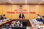 Đẩy mạnh giải ngân vốn đầu tư công năm 2021 tại 6 địa phương